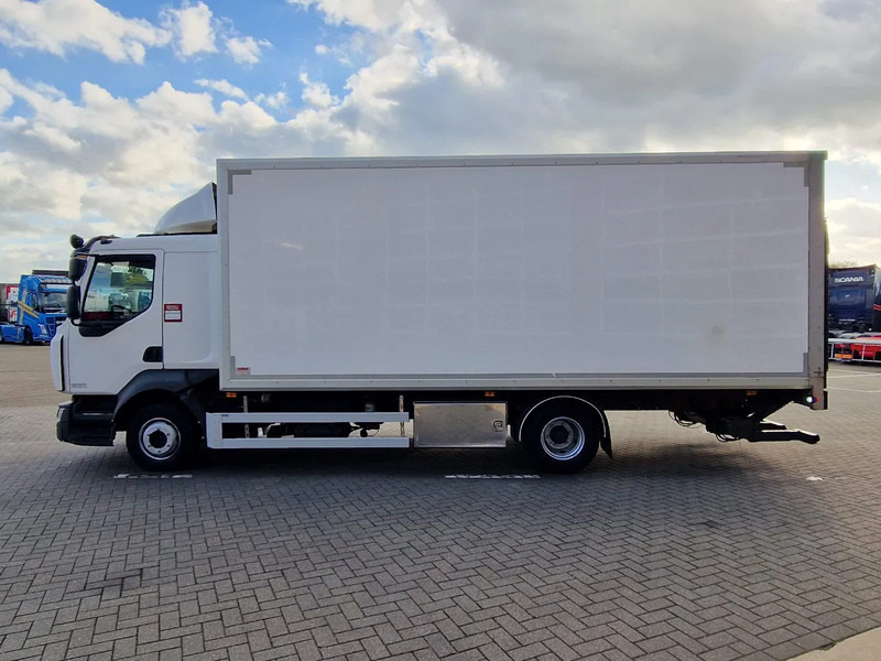 Renault D 12.250 4x2 - Box - Loadlift 1.500 KG - A/C - Euro 6 - Automatic - Camera system - Koffer LKW: das Bild 4 Renault D 12.250 4x2 - Box - Loadlift 1.500 KG - A/C - Euro 6 - Automatic - Camera system - Koffer LKW: das Bild 4