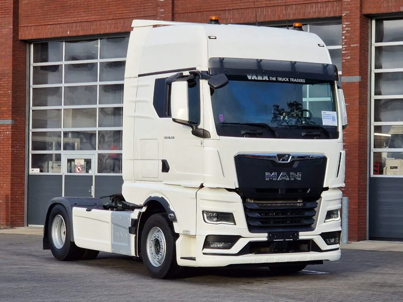 MAN TGX 18.540 GX - New - Retarder - Night clima - Alcoa - Multiple units - NEW - Sattelzugmaschine: das Bild 1 MAN TGX 18.540 GX - New - Retarder - Night clima - Alcoa - Multiple units - NEW - Sattelzugmaschine: das Bild 1