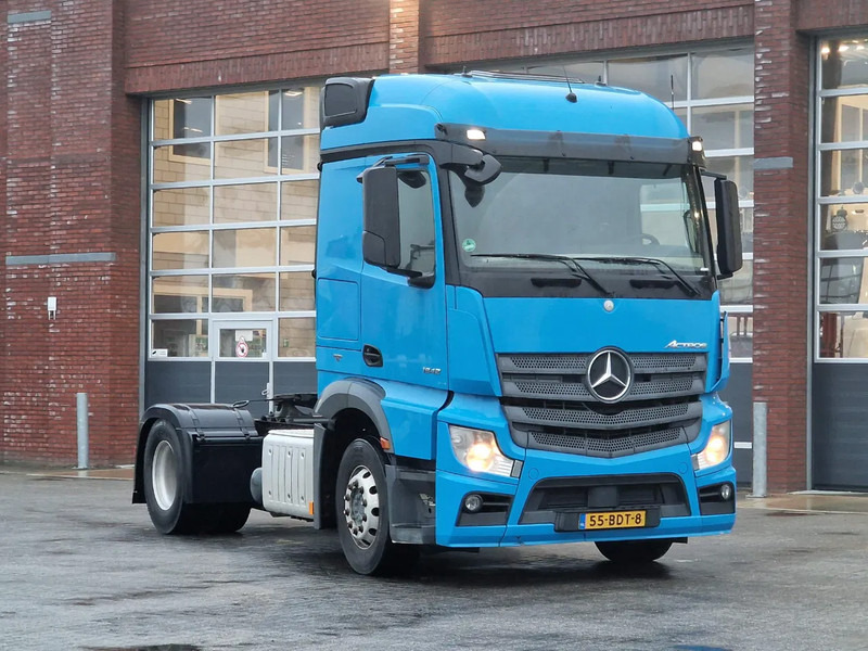 Mercedes-Benz Actros 1842 - 4x2 - Streamspace - Euro 6 - Fridge - Sattelzugmaschine: das Bild 1 Mercedes-Benz Actros 1842 - 4x2 - Streamspace - Euro 6 - Fridge - Sattelzugmaschine: das Bild 1