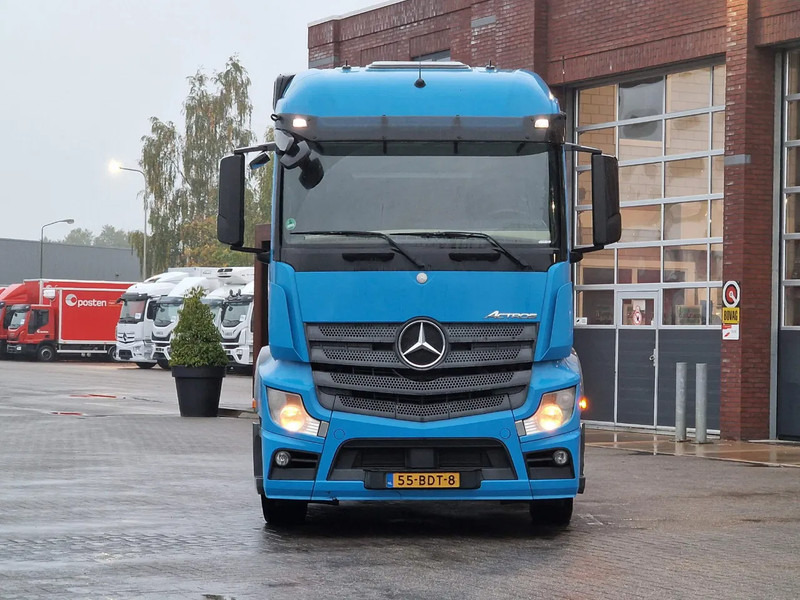 Mercedes-Benz Actros 1842 - 4x2 - Streamspace - Euro 6 - Fridge - Sattelzugmaschine: das Bild 2 Mercedes-Benz Actros 1842 - 4x2 - Streamspace - Euro 6 - Fridge - Sattelzugmaschine: das Bild 2
