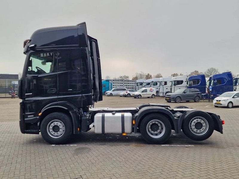 Mercedes-Benz Actros 2553 Gigaspace 6x2 - Retarder - Full air - 3.25 WB - Mirror cam - Sattelzugmaschine: das Bild 4 Mercedes-Benz Actros 2553 Gigaspace 6x2 - Retarder - Full air - 3.25 WB - Mirror cam - Sattelzugmaschine: das Bild 4