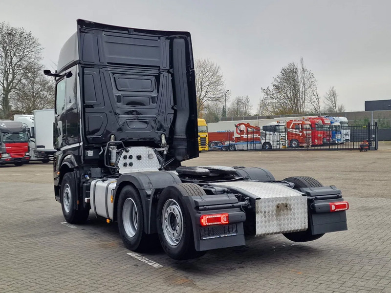 Mercedes-Benz Actros 2553 Gigaspace 6x2 - Retarder - Full air - 3.25 WB - Mirror cam - Sattelzugmaschine: das Bild 5 Mercedes-Benz Actros 2553 Gigaspace 6x2 - Retarder - Full air - 3.25 WB - Mirror cam - Sattelzugmaschine: das Bild 5
