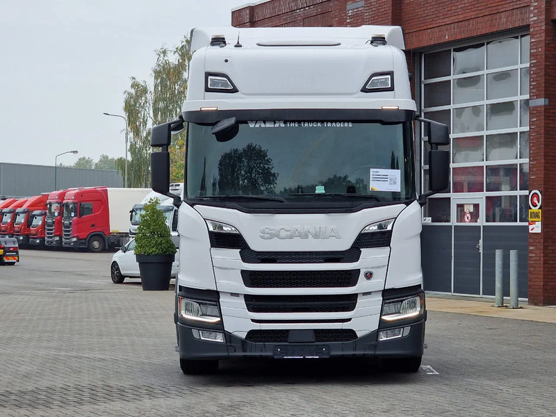 Scania G450 NGS Highline 6x2/4 - Steering - Euro 6 - Led - Leather - Chassis cover - Sattelzugmaschine: das Bild 2 Scania G450 NGS Highline 6x2/4 - Steering - Euro 6 - Led - Leather - Chassis cover - Sattelzugmaschine: das Bild 2