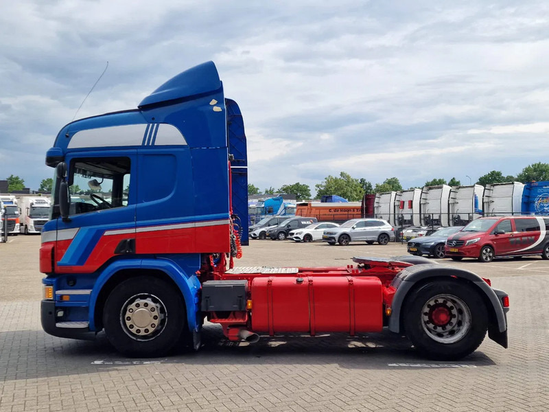Scania P410 LA4x2MNA Low KM! 388.800 - Sattelzugmaschine: das Bild 4 Scania P410 LA4x2MNA Low KM! 388.800 - Sattelzugmaschine: das Bild 4