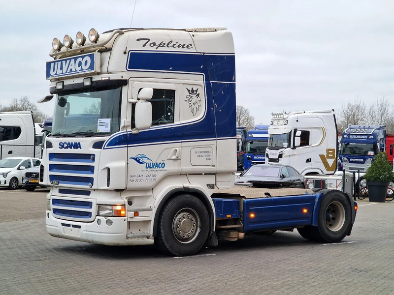 Scania R620-V8 Topline - Manual gearbox - Retarder - Full air - Old tacho - Damaged - Sattelzugmaschine: das Bild 3 Scania R620-V8 Topline - Manual gearbox - Retarder - Full air - Old tacho - Damaged - Sattelzugmaschine: das Bild 3