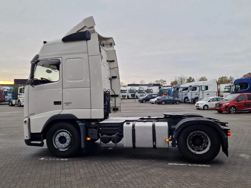 Volvo FH 13.460 Globetrotter 4x2 - Euro 5 EEV - 2x tank - Steel/Air - Fridge - Sattelzugmaschine: das Bild 4 Volvo FH 13.460 Globetrotter 4x2 - Euro 5 EEV - 2x tank - Steel/Air - Fridge - Sattelzugmaschine: das Bild 4