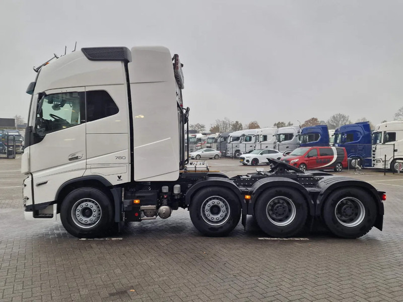 Volvo FH 16.780 8x4*4 Globetrotter XL - 245T GCW - New - Full air - I parkcool - Retarder - Sattelzugmaschine: das Bild 4 Volvo FH 16.780 8x4*4 Globetrotter XL - 245T GCW - New - Full air - I parkcool - Retarder - Sattelzugmaschine: das Bild 4