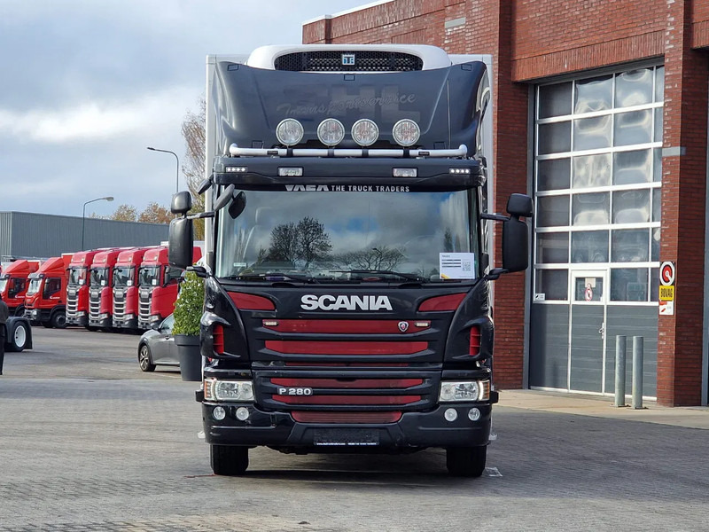 Scania P280 6x2*4 - Thermoking frigo - Loadlift - Steering axle - Full air - 5.10 WB - Isotherm LKW: das Bild 2 Scania P280 6x2*4 - Thermoking frigo - Loadlift - Steering axle - Full air - 5.10 WB - Isotherm LKW: das Bild 2