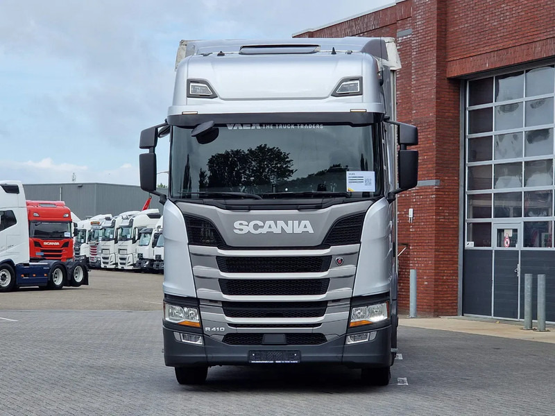 Scania R410 Highline 6x2 - Curtain sider - Retarder - Night clima - Forklift connection - Plane LKW: das Bild 2 Scania R410 Highline 6x2 - Curtain sider - Retarder - Night clima - Forklift connection - Plane LKW: das Bild 2