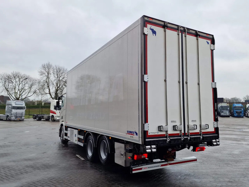 Scania R540 NGS 6x2 - Thermoking Bi Temp Frigo - Schmiz koffer - Retarder - Full air - Leather - Led - Navi - Isotherm LKW: das Bild 5 Scania R540 NGS 6x2 - Thermoking Bi Temp Frigo - Schmiz koffer - Retarder - Full air - Leather - Led - Navi - Isotherm LKW: das Bild 5