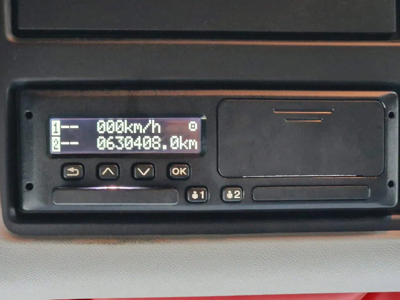 Scania R580 V8 NGS Highline 6x2 - Loadlift - Retarder - Full air - 475 wb - Fahrgestell LKW: das Bild 4 Scania R580 V8 NGS Highline 6x2 - Loadlift - Retarder - Full air - 475 wb - Fahrgestell LKW: das Bild 4