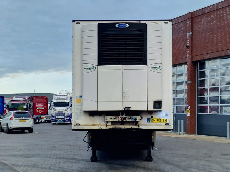 Schmitz Cargobull SCB*S3B - Frigo Carrier Vector 1950 - Hooks/Rohrbahnen/Vleeshang - ATP/FRC - Kühlkoffer Auflieger: das Bild 2 Schmitz Cargobull SCB*S3B - Frigo Carrier Vector 1950 - Hooks/Rohrbahnen/Vleeshang - ATP/FRC - Kühlkoffer Auflieger: das Bild 2