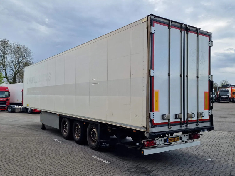Schmitz Cargobull SCB*S3B - Frigo Carrier Vector 1950 - Hooks/Rohrbahnen/Vleeshang - ATP/FRC - Kühlkoffer Auflieger: das Bild 5 Schmitz Cargobull SCB*S3B - Frigo Carrier Vector 1950 - Hooks/Rohrbahnen/Vleeshang - ATP/FRC - Kühlkoffer Auflieger: das Bild 5