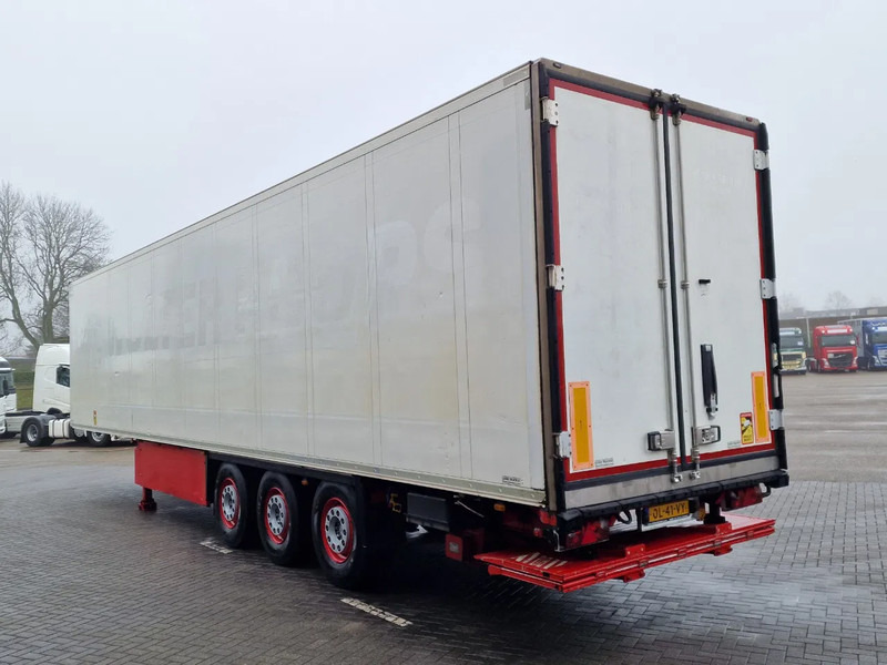 Schmitz Cargobull SCB*S3B Thermoking SLX400e Frigo - Zepro loadlift - Pallet box - APK/TUV: 27-12-2025 - Isotherm Auflieger: das Bild 5 Schmitz Cargobull SCB*S3B Thermoking SLX400e Frigo - Zepro loadlift - Pallet box - APK/TUV: 27-12-2025 - Isotherm Auflieger: das Bild 5