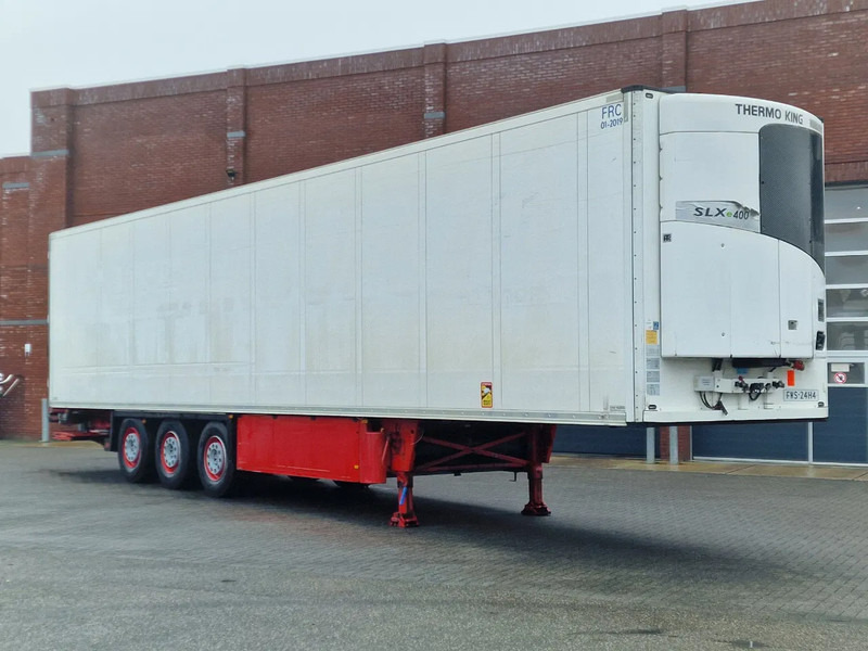 Schmitz Cargobull SCB*S3B Thermoking SLX400e Frigo - Zepro loadlift - Pallet box - APK/TUV: 27-12-2025 - Isotherm Auflieger: das Bild 1 Schmitz Cargobull SCB*S3B Thermoking SLX400e Frigo - Zepro loadlift - Pallet box - APK/TUV: 27-12-2025 - Isotherm Auflieger: das Bild 1