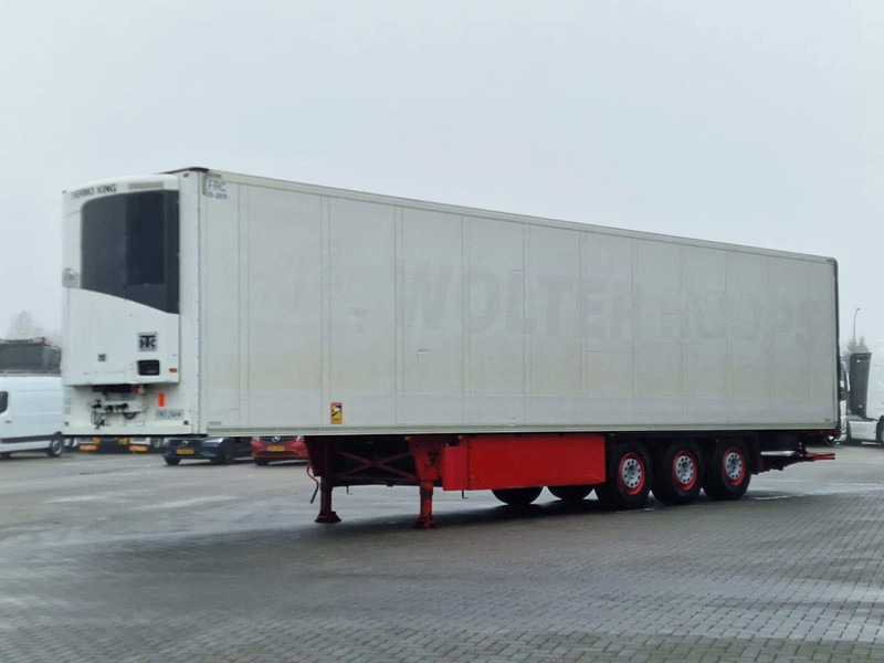 Schmitz Cargobull SCB*S3B Thermoking SLX400e Frigo - Zepro loadlift - Pallet box - APK/TUV: 27-12-2025 - Isotherm Auflieger: das Bild 3 Schmitz Cargobull SCB*S3B Thermoking SLX400e Frigo - Zepro loadlift - Pallet box - APK/TUV: 27-12-2025 - Isotherm Auflieger: das Bild 3
