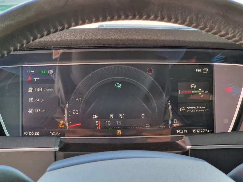 Volvo FH 13.460 6x2 - JOAB Hookmaster / Hooklift - 4.60 WB - Full air - Like new - Leasing Volvo FH 13.460 6x2 - JOAB Hookmaster / Hooklift - 4.60 WB - Full air - Like new: das Bild 14 Volvo FH 13.460 6x2 - JOAB Hookmaster / Hooklift - 4.60 WB - Full air - Like new - Leasing Volvo FH 13.460 6x2 - JOAB Hookmaster / Hooklift - 4.60 WB - Full air - Like new: das Bild 14