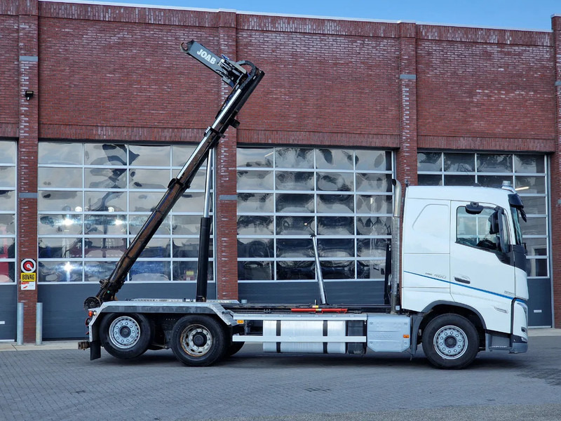 Volvo FH 13.460 6x2 - JOAB Hookmaster / Hooklift - 4.60 WB - Full air - Like new - Leasing Volvo FH 13.460 6x2 - JOAB Hookmaster / Hooklift - 4.60 WB - Full air - Like new: das Bild 9 Volvo FH 13.460 6x2 - JOAB Hookmaster / Hooklift - 4.60 WB - Full air - Like new - Leasing Volvo FH 13.460 6x2 - JOAB Hookmaster / Hooklift - 4.60 WB - Full air - Like new: das Bild 9