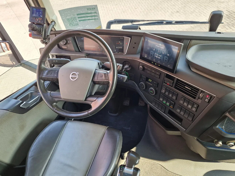 Volvo FH 13.460 6x2 - JOAB Hookmaster / Hooklift - 4.60 WB - Full air - Like new - Leasing Volvo FH 13.460 6x2 - JOAB Hookmaster / Hooklift - 4.60 WB - Full air - Like new: das Bild 12 Volvo FH 13.460 6x2 - JOAB Hookmaster / Hooklift - 4.60 WB - Full air - Like new - Leasing Volvo FH 13.460 6x2 - JOAB Hookmaster / Hooklift - 4.60 WB - Full air - Like new: das Bild 12