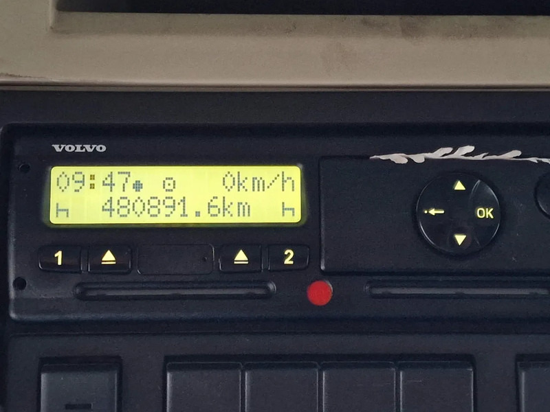 Kipper Volvo FH 13.500 8x4*4 - Kipper 2 seiten kipper - Full air - Steering axle - Euro 6 - I shift: das Bild 17 Kipper Volvo FH 13.500 8x4*4 - Kipper 2 seiten kipper - Full air - Steering axle - Euro 6 - I shift: das Bild 17