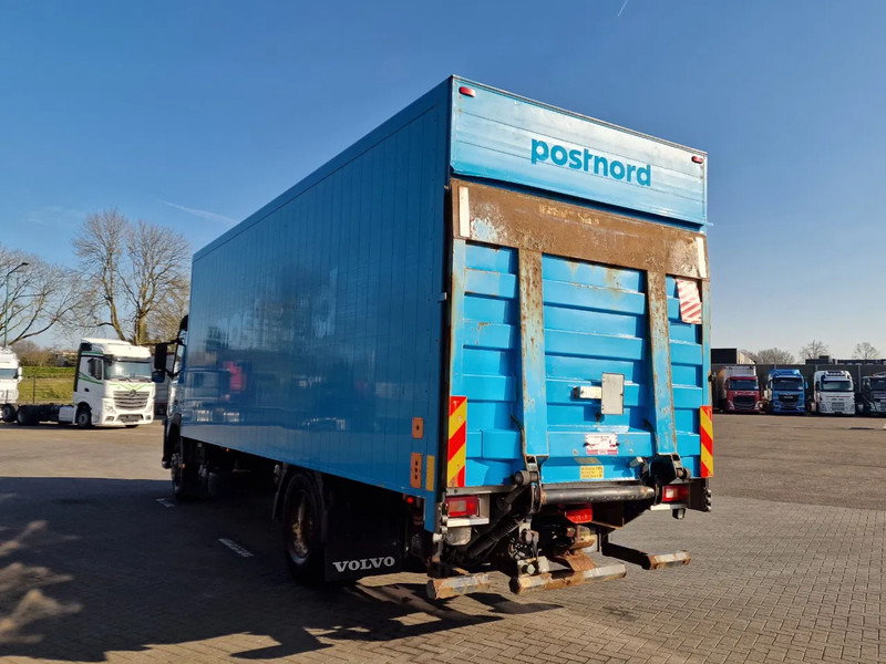 Volvo FM 410 4x2 - Box - Loadlift - Full air - Euro 6 - Box: 7.50 - Koffer LKW: das Bild 5 Volvo FM 410 4x2 - Box - Loadlift - Full air - Euro 6 - Box: 7.50 - Koffer LKW: das Bild 5