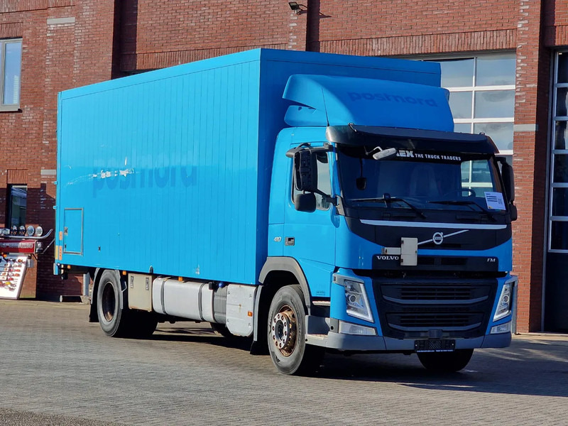 Volvo FM 410 4x2 - Box - Loadlift - Full air - Euro 6 - Box: 7.50 - Koffer LKW: das Bild 1 Volvo FM 410 4x2 - Box - Loadlift - Full air - Euro 6 - Box: 7.50 - Koffer LKW: das Bild 1
