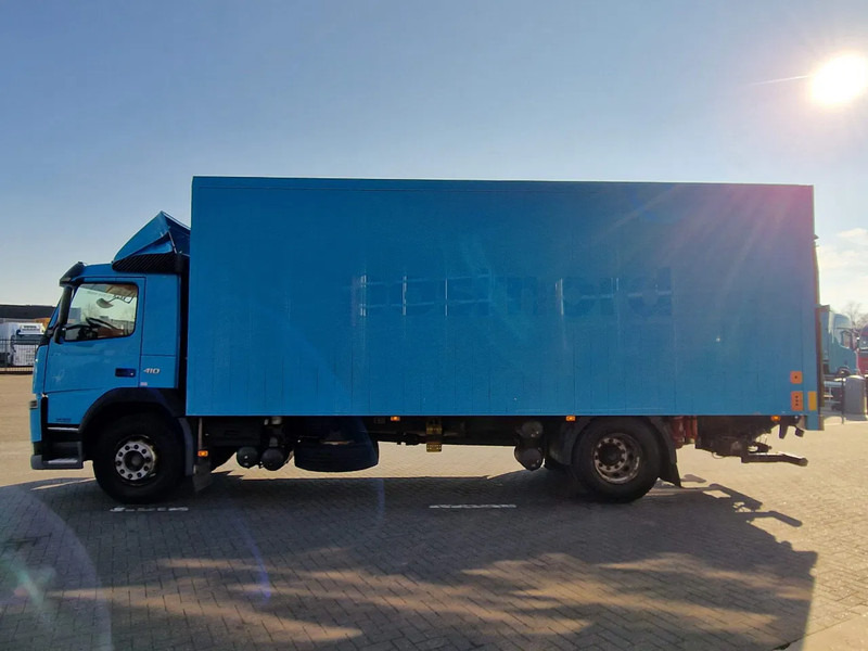Volvo FM 410 4x2 - Box - Loadlift - Full air - Euro 6 - Box: 7.50 - Koffer LKW: das Bild 4 Volvo FM 410 4x2 - Box - Loadlift - Full air - Euro 6 - Box: 7.50 - Koffer LKW: das Bild 4
