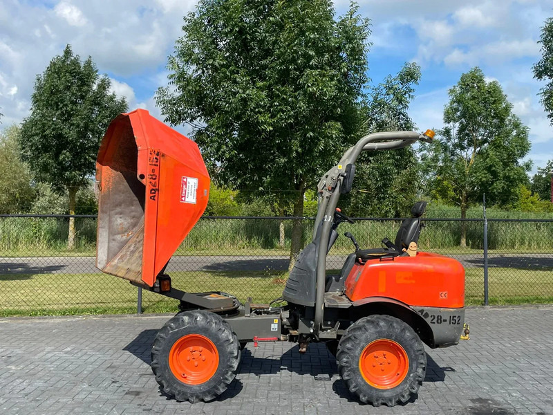AUSA D150 AHG | SWING BUCKET | ONLY 584 HOURS - Mini-Kipper: das Bild 1 AUSA D150 AHG | SWING BUCKET | ONLY 584 HOURS - Mini-Kipper: das Bild 1