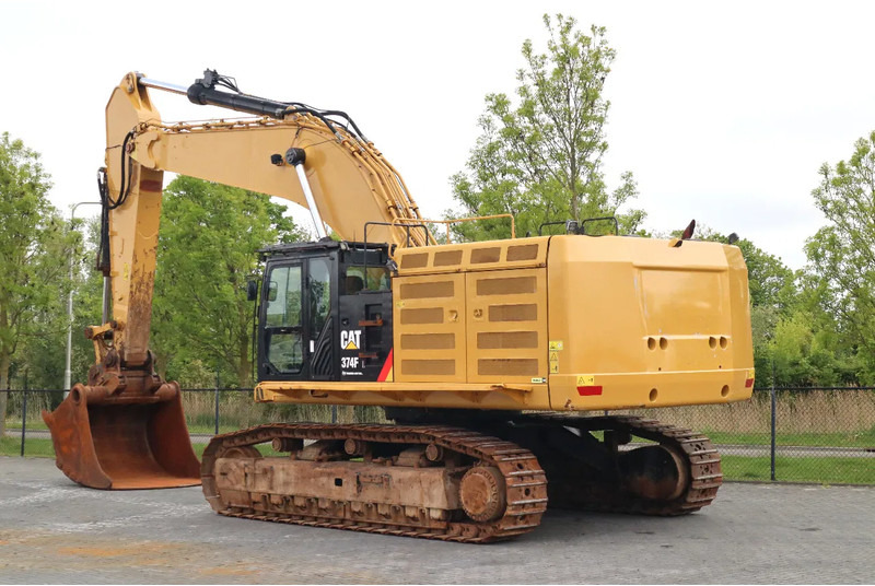 Caterpillar 374 FL | BUCKET | QUICK COUPLER | AIRCO - Kettenbagger: das Bild 3 Caterpillar 374 FL | BUCKET | QUICK COUPLER | AIRCO - Kettenbagger: das Bild 3