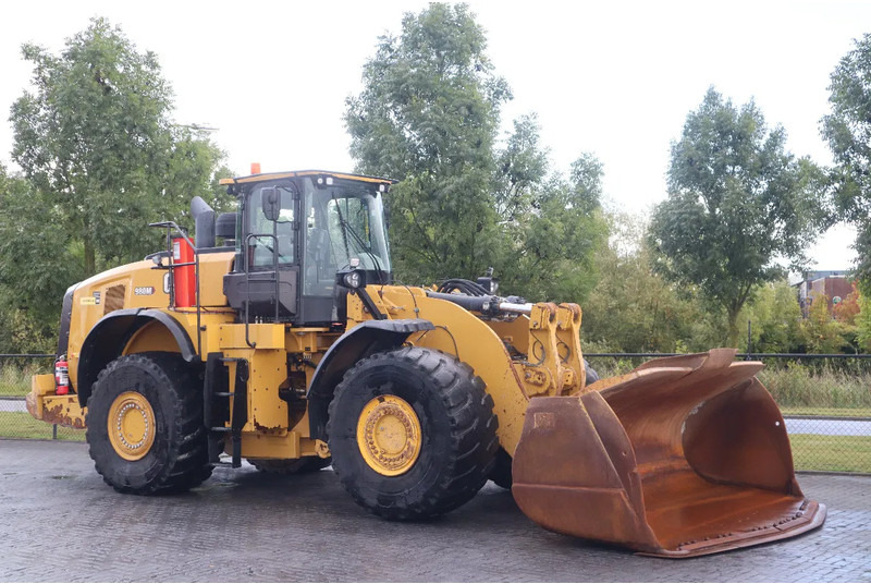 Caterpillar 980M | BUCKET | CENTRAL LUBE | CE - Radlader: das Bild 5 Caterpillar 980M | BUCKET | CENTRAL LUBE | CE - Radlader: das Bild 5