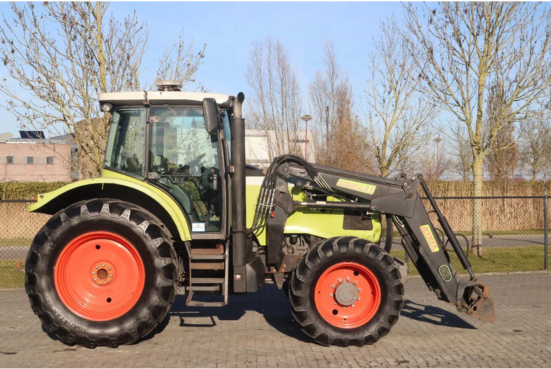 Claas Ares 697 | FRONT LOADER | WITH REGISTRATION - Traktor: das Bild 4 Claas Ares 697 | FRONT LOADER | WITH REGISTRATION - Traktor: das Bild 4