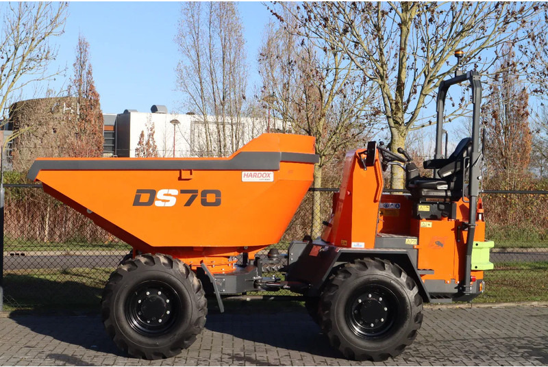 Knickgelenkter Dumper Davino DS70 | NEW UNUSED | 7 TON | DEMO | DV60 | AUSA D600: das Bild 7