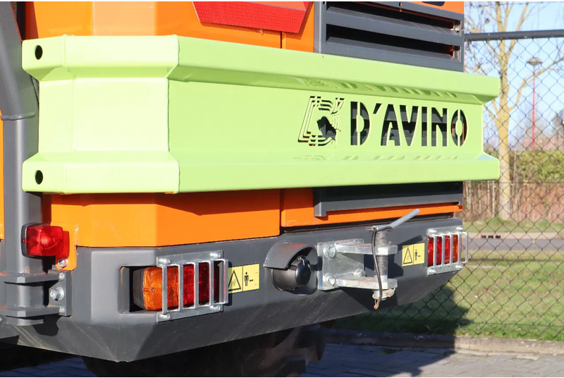 Knickgelenkter Dumper Davino DS70 | NEW UNUSED | 7 TON | DEMO | DV60 | AUSA D600: das Bild 14