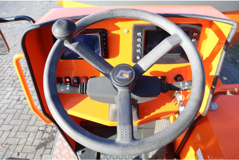 Knickgelenkter Dumper Davino DS70 | NEW UNUSED | 7 TON | DEMO | DV60 | AUSA D600: das Bild 17