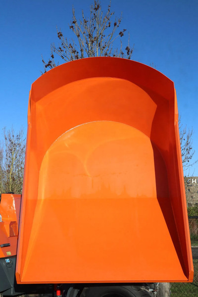 Knickgelenkter Dumper Davino DS70 | NEW UNUSED | 7 TON | DEMO | DV60 | AUSA D600: das Bild 9