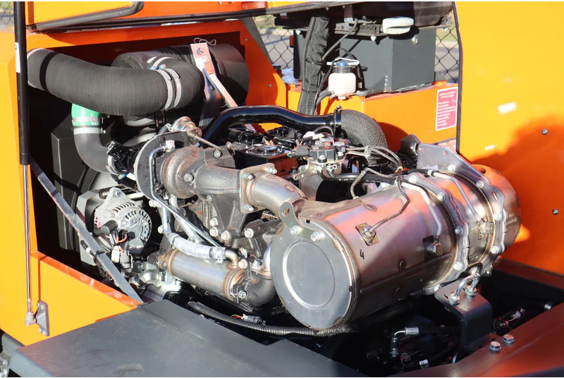 Knickgelenkter Dumper Davino DS70 | NEW UNUSED | 7 TON | DEMO | DV60 | AUSA D600: das Bild 15