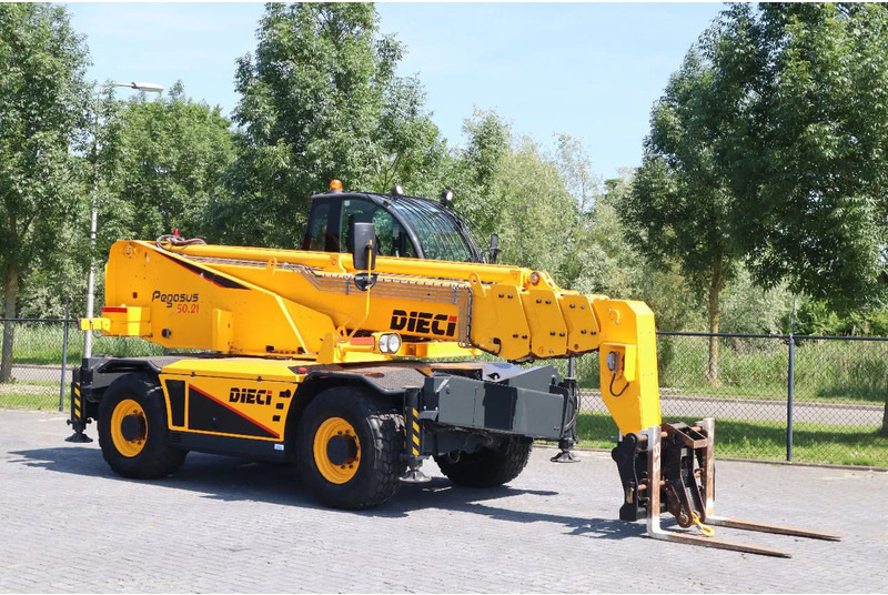 Dieci PEGASUS 50.21 | FORKS | HOOK BLOCK | GOOD CONDITION - Lader: das Bild 5 Dieci PEGASUS 50.21 | FORKS | HOOK BLOCK | GOOD CONDITION - Lader: das Bild 5