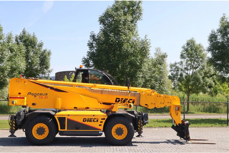 Dieci PEGASUS 50.21 | FORKS | HOOK BLOCK | GOOD CONDITION - Lader: das Bild 4 Dieci PEGASUS 50.21 | FORKS | HOOK BLOCK | GOOD CONDITION - Lader: das Bild 4