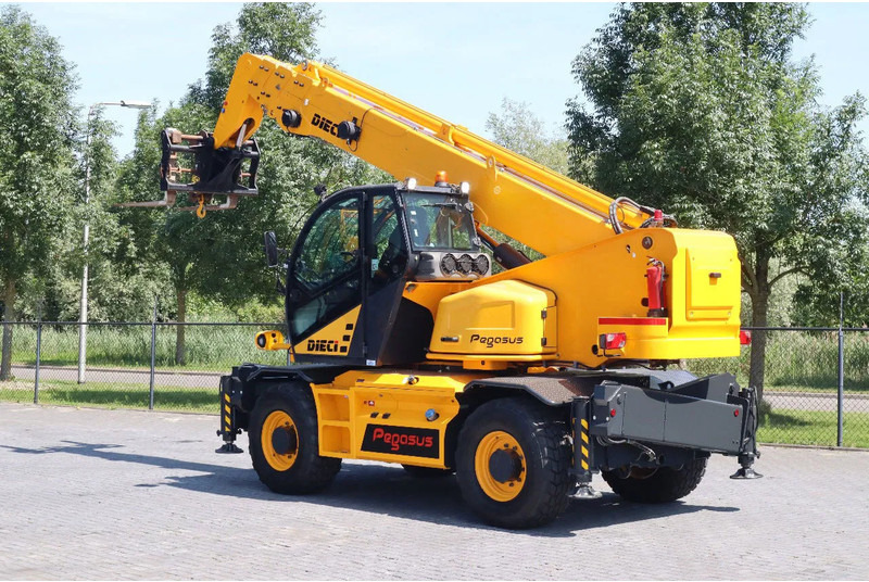 Dieci PEGASUS 50.21 | FORKS | LOW HOURS | GOOD CONDITION - Teleskoplader: das Bild 3 Dieci PEGASUS 50.21 | FORKS | LOW HOURS | GOOD CONDITION - Teleskoplader: das Bild 3