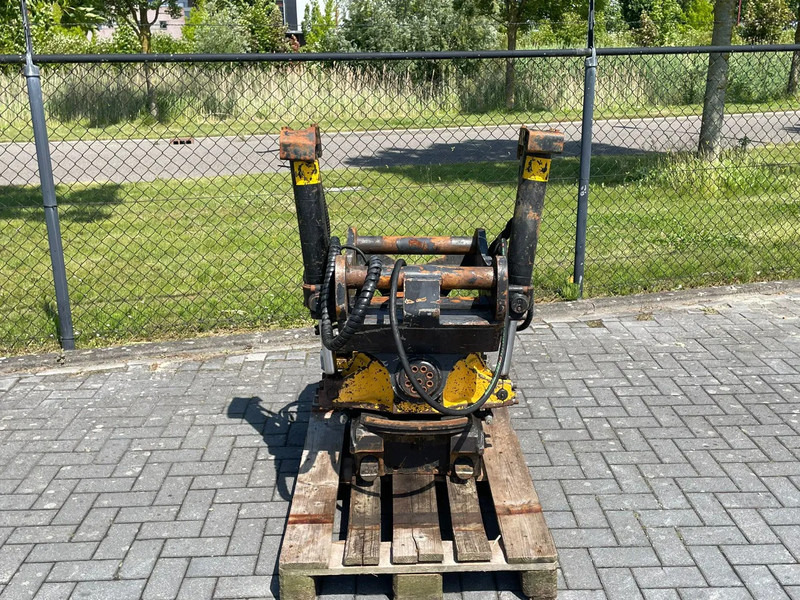 Engcon EC226 | S70 | TILT ROTATOR | ROTOTILT - Tiltrotator für Baumaschine: das Bild 3 Engcon EC226 | S70 | TILT ROTATOR | ROTOTILT - Tiltrotator für Baumaschine: das Bild 3