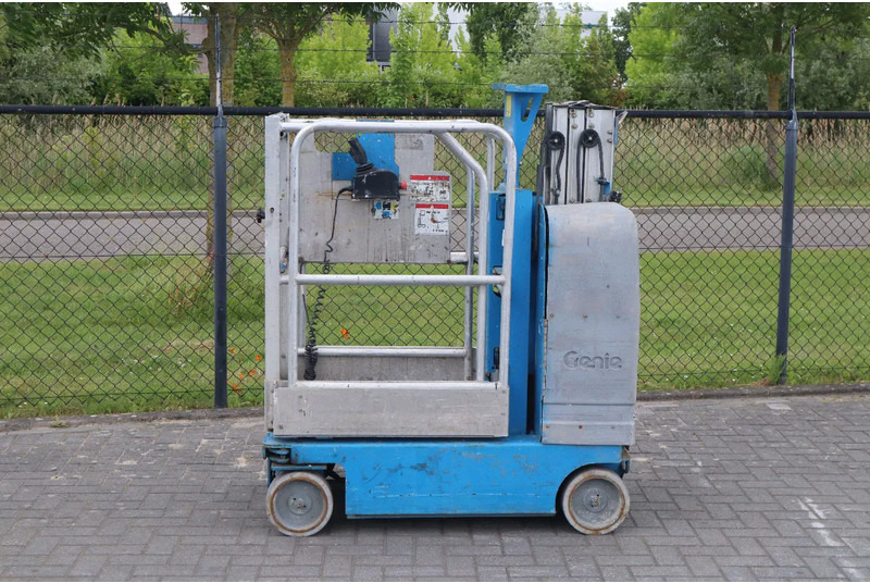 Genie GR-12 | 5.45 METER | 227 KG | MULTIPLE UNITS - Arbeitsbühne: das Bild 1 Genie GR-12 | 5.45 METER | 227 KG | MULTIPLE UNITS - Arbeitsbühne: das Bild 1