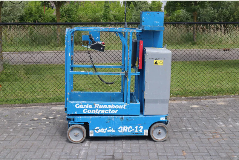 Genie GRC-12 | 5.6 METER | 227 KG - Arbeitsbühne: das Bild 1 Genie GRC-12 | 5.6 METER | 227 KG - Arbeitsbühne: das Bild 1