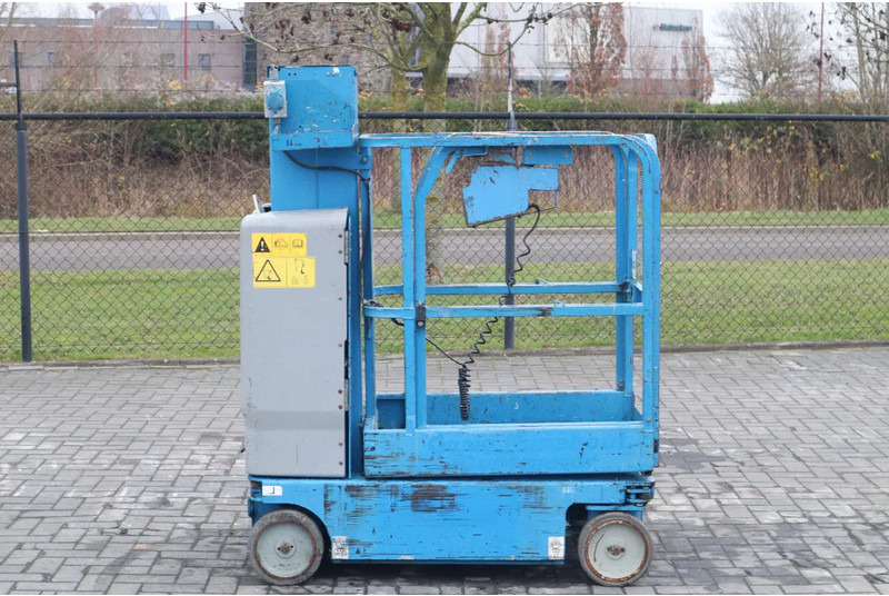 Genie GRC-12 | 5.6 METER | 227 KG - Arbeitsbühne: das Bild 4 Genie GRC-12 | 5.6 METER | 227 KG - Arbeitsbühne: das Bild 4