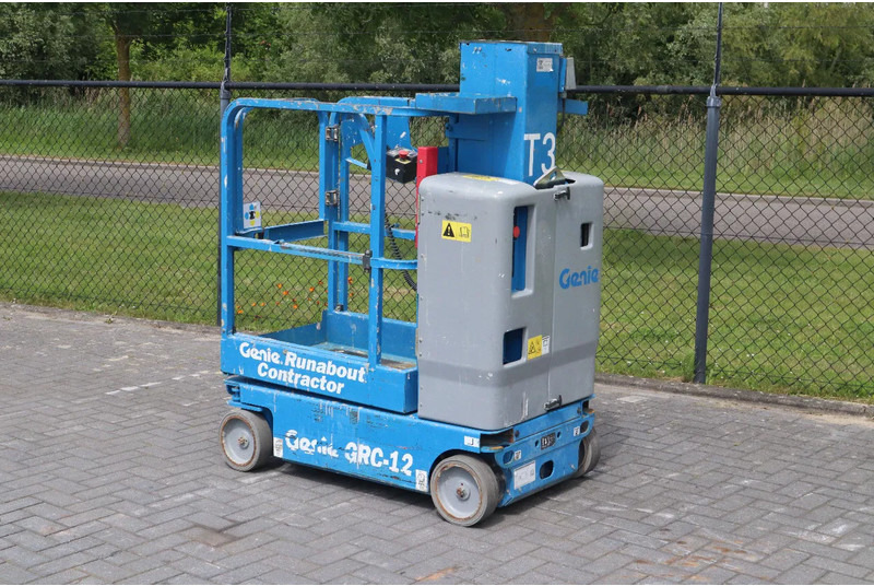 Genie GRC-12 | 5.6 METER | 227 KG - Arbeitsbühne: das Bild 3 Genie GRC-12 | 5.6 METER | 227 KG - Arbeitsbühne: das Bild 3