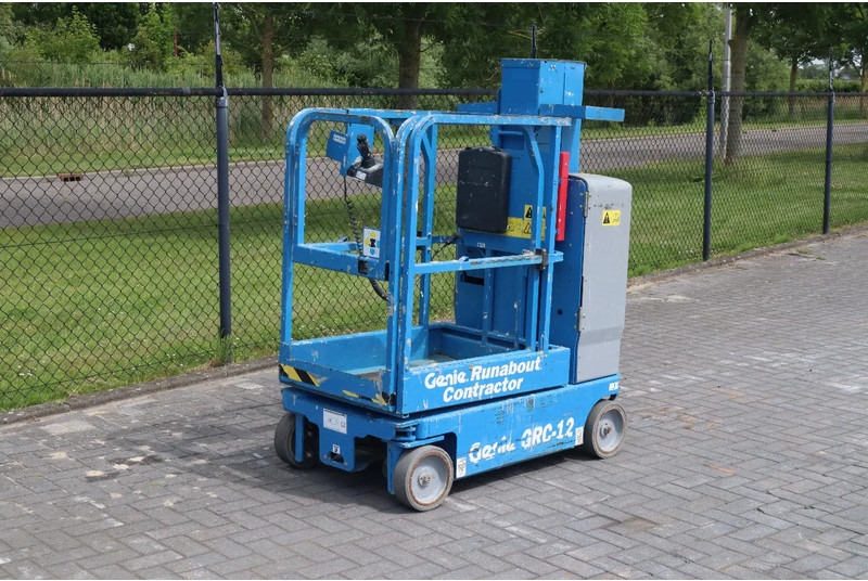 Genie GRC-12 | 5.6 METER | 227 KG - Arbeitsbühne: das Bild 2 Genie GRC-12 | 5.6 METER | 227 KG - Arbeitsbühne: das Bild 2