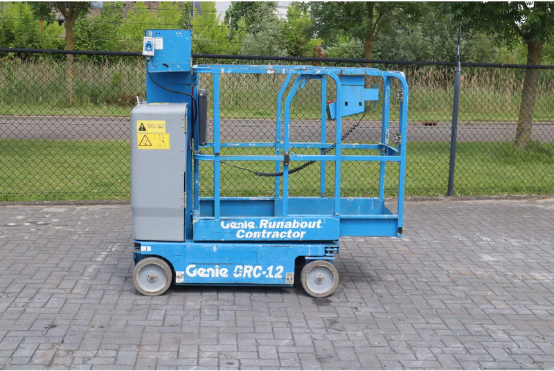 Genie GRC-12 | 5.6 METER | 227 KG - Arbeitsbühne: das Bild 4 Genie GRC-12 | 5.6 METER | 227 KG - Arbeitsbühne: das Bild 4
