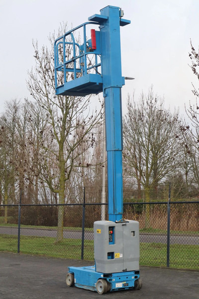 Arbeitsbühne Genie GRC-12 | 5.6 METER | 227 KG: das Bild 12