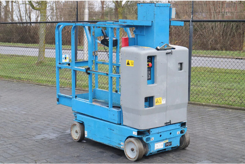 Arbeitsbühne Genie GRC-12 | 5.6 METER | 227 KG: das Bild 9