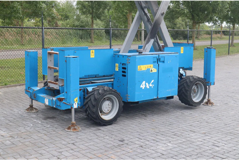 Scherenbühne Genie GS-3369 RT | 12 METER | 454 kg: das Bild 10