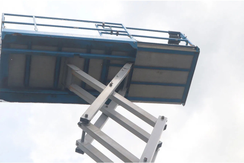 Scherenbühne Genie GS-3369 RT | 12 METER | 454 kg: das Bild 12